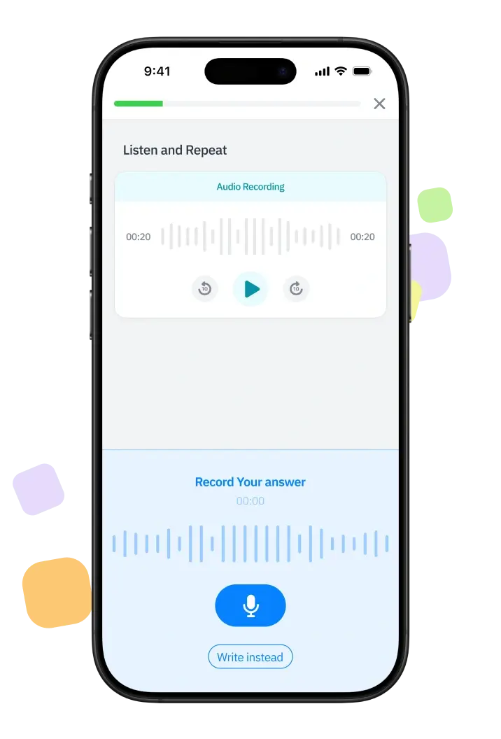 Fluentbe Language School - Tools